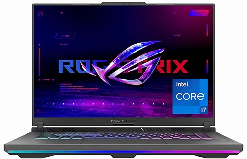 لپ تاپ ROG Strix G16 G614JV-NH